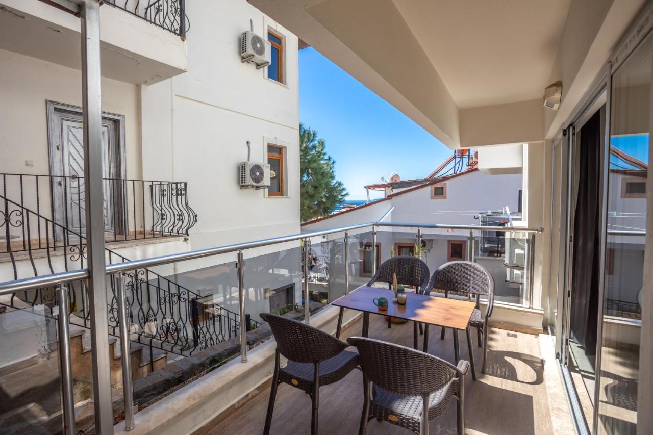 Bella Kas Apartment Exterior foto