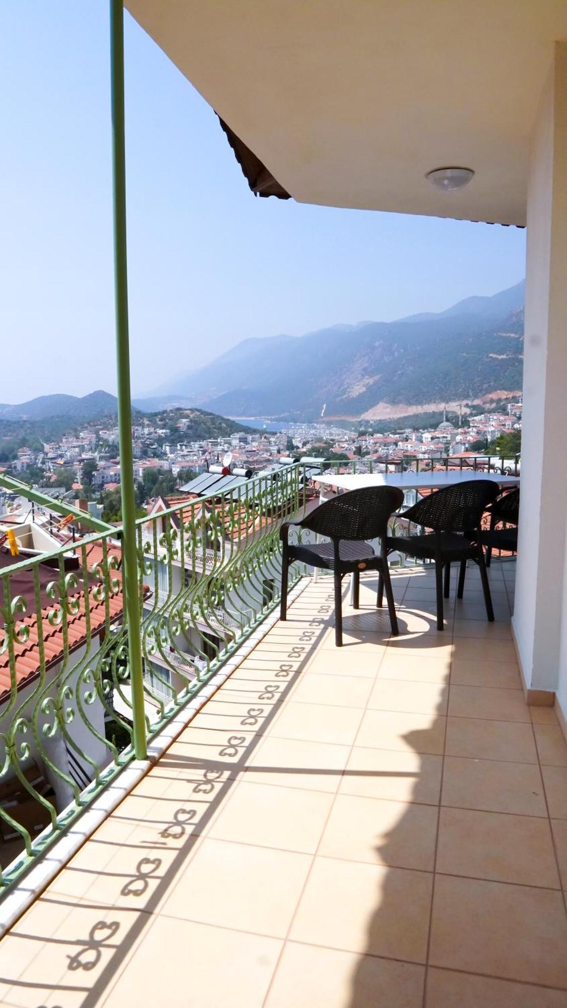 Bella Kas Apartment Exterior foto