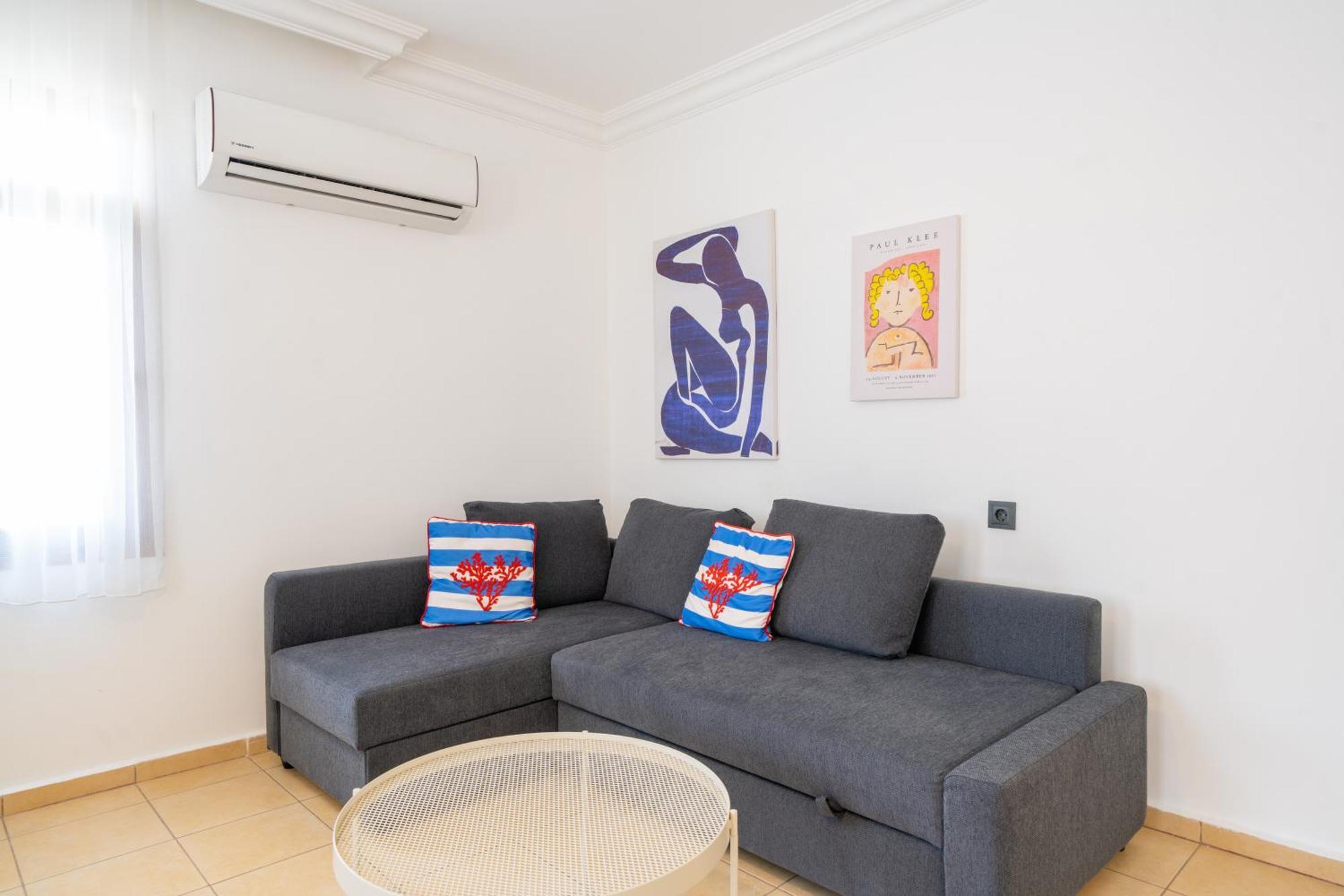 Bella Kas Apartment Exterior foto